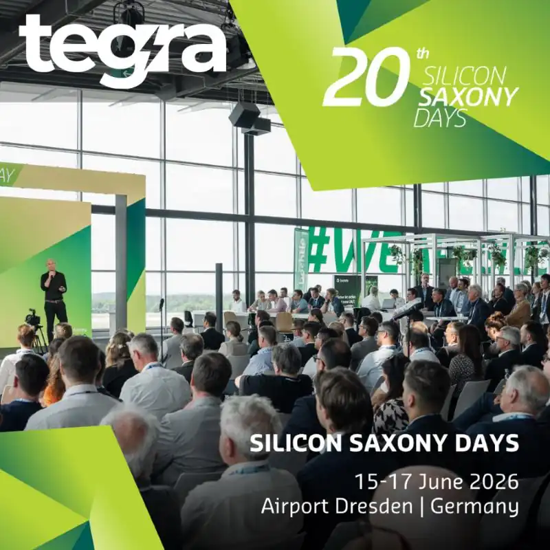 Silicon Saxony Days 2026